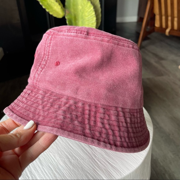 Denim Bucket Hat ~ New - Picture 1 of 4